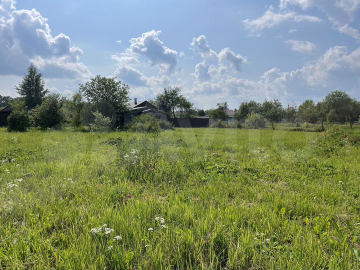 Участок 10 сот. (ИЖС)