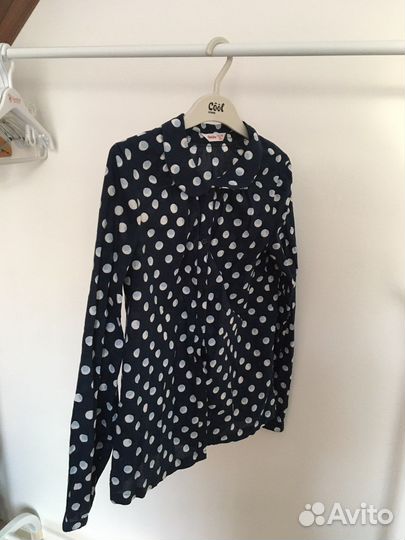 Блузка для девочки