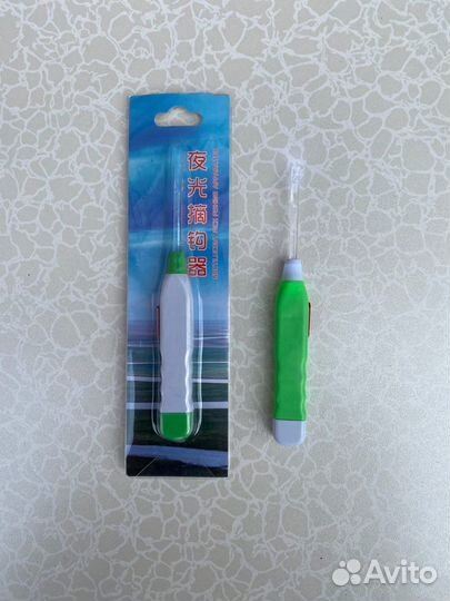 Экстрактор с подсветкой