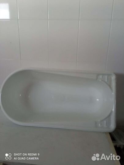 Детская ванночка для купания