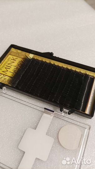 Ресницы для наращивания