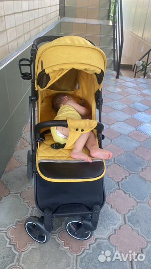 Коляска babalo 2023