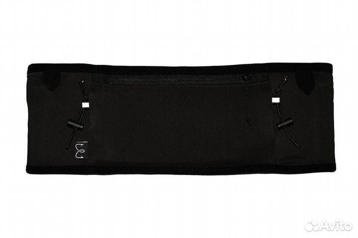 Пояс enklepp tiksi waist belt 2.0 black ST0001TI-1