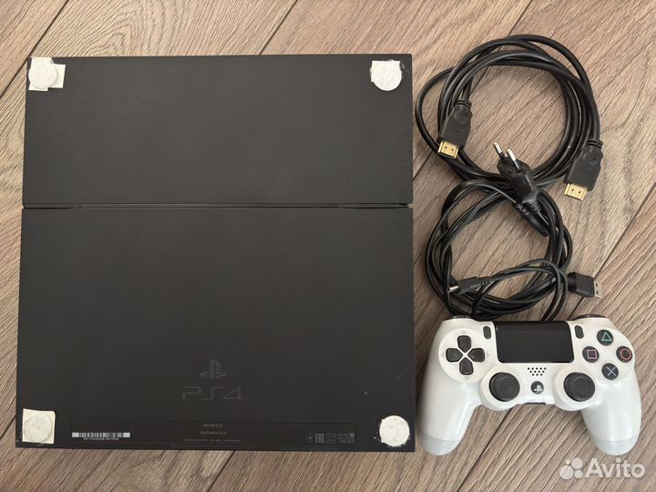 Sony playstation 4 fat 500gb