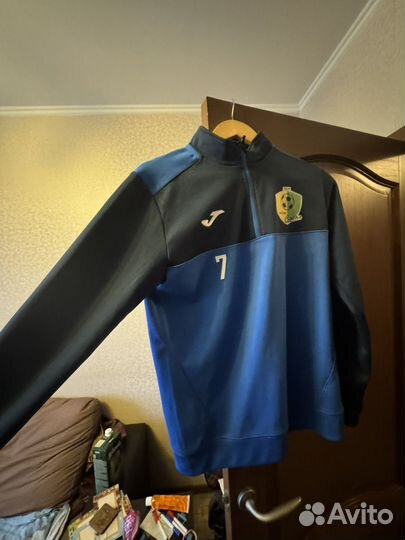 Тренировочная кофта joma оригинал