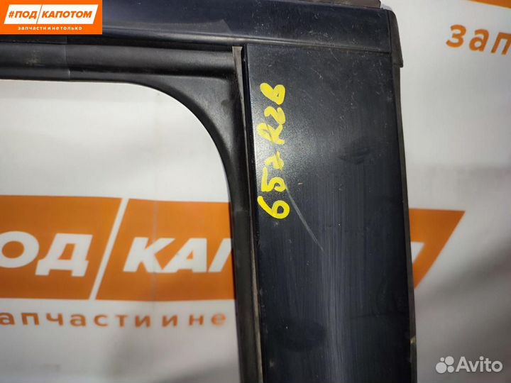 Дверь задняя правая Mazda 3 BM рест. 2016