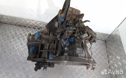 Кпп 6ст. KIA sportage 3 (HNT15TX01)