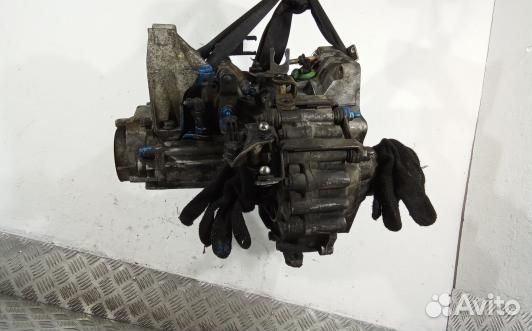 Кпп 5ст. skoda octavia A4 (2ST13DP01)