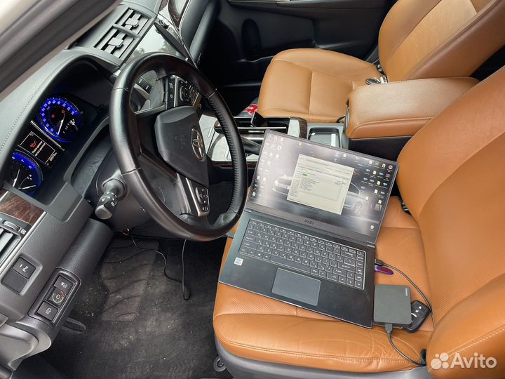 Чип тюнинг прошивка эбу, отключение иммобилайзера