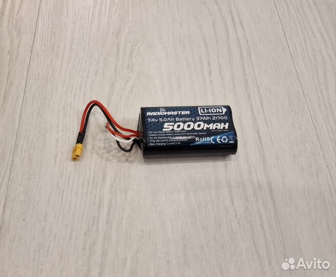 Аппаратура RadioMaster TX12 Mk2 CC2500