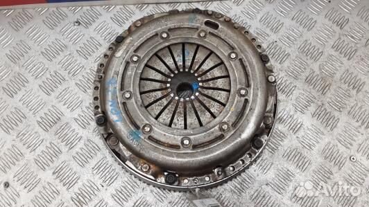 Маховик демпферный дизельный ford mondeo 4 (LDN28A