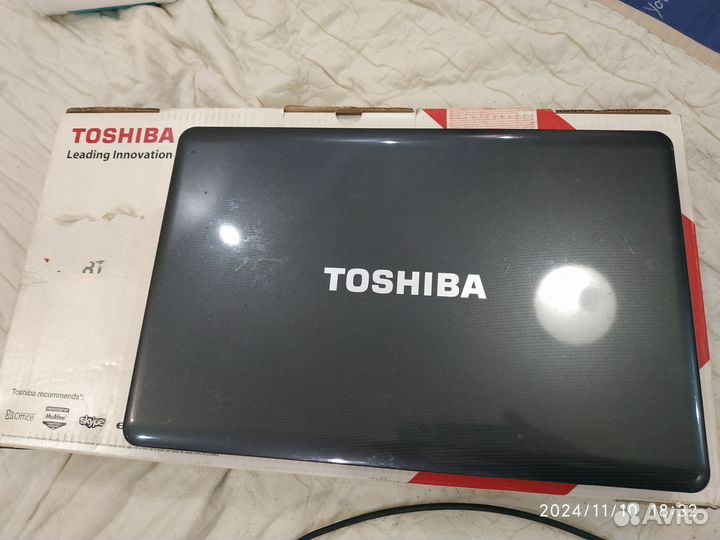 Toshiba l550-12d