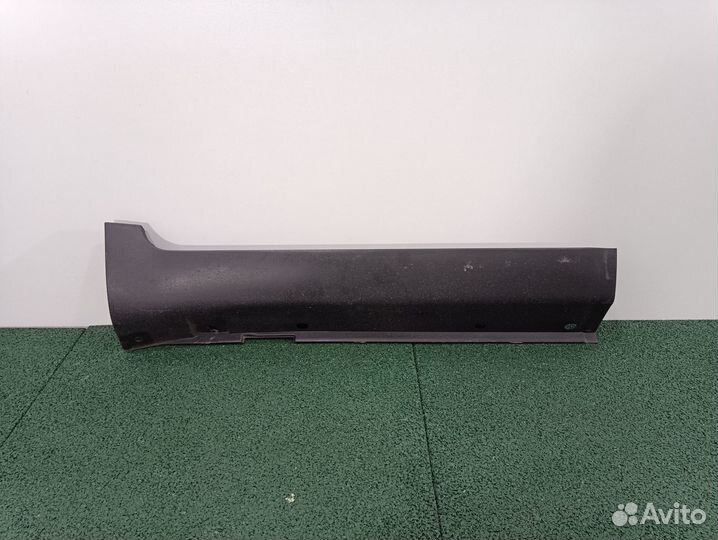 Накладка порога зад правая Chevrolet Captiva C140