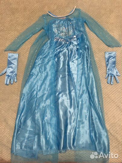 Новогодние костюмы для девочки 5-8 лет