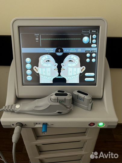 Аппарат hifu для Смас Лифтинга