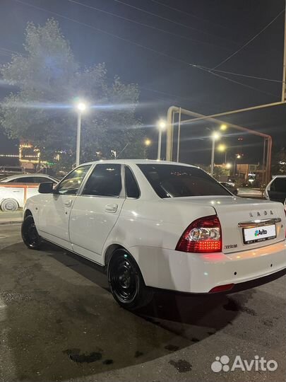LADA Priora 1.6 МТ, 2015, 190 000 км