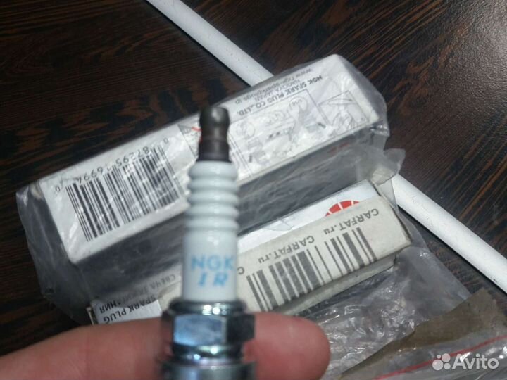 Свечи зажигания для Honda