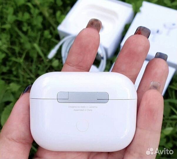 AirPods Pro 2 + чехол