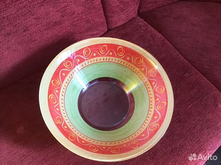 Чашка для салатов и горячих блюд, отличный подарок