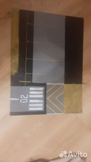 Модель аэропорта