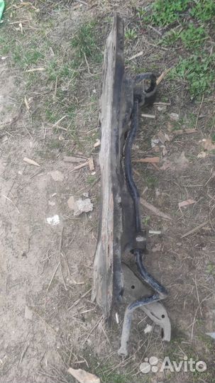 Подрамник передний со стабилизатором форд фокус 1