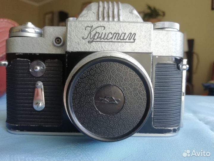 Пленочный фотоаппарат