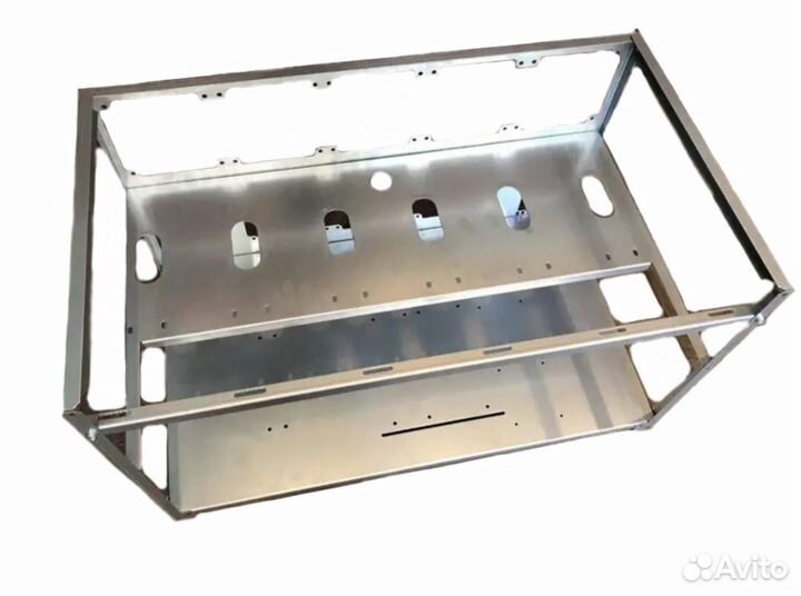 Каркас/ корпус/ для майнинга/майнинг фермы/6 карт