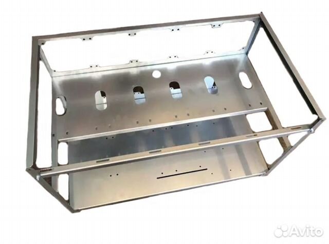 Каркас/ корпус/ для майнинга/майнинг фермы/6 карт