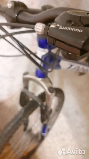 Велосипед tank