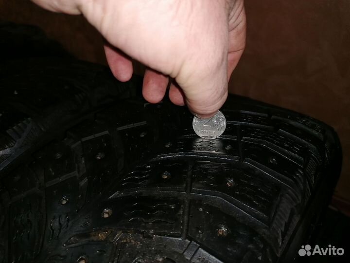 Michelin X-Ice North 4 185/65 R15 92