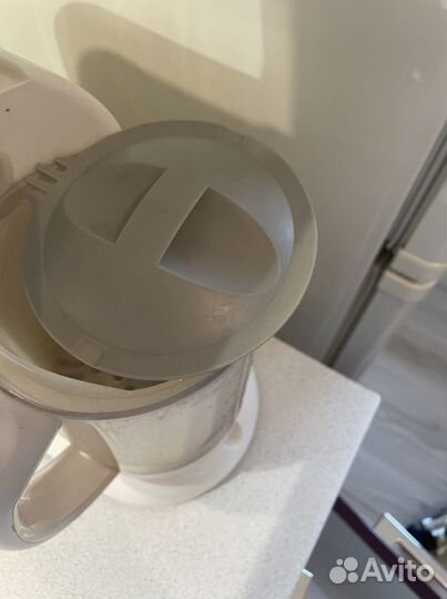 Пароварка блендер beaba