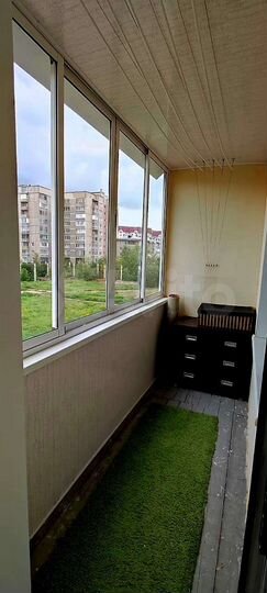 3-к. квартира, 66,3 м², 4/5 эт.