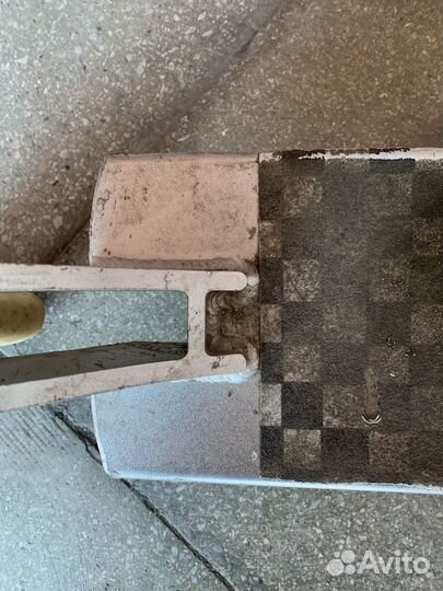 Трюковой самокат кастом