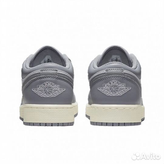 Nike Air Jordan 1 Low Vintage Grey оригинал