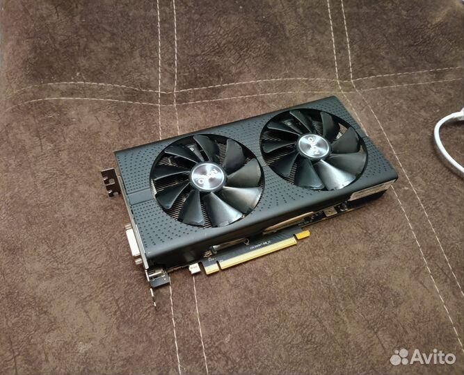 RX470 4gb Sapphire Nitro
