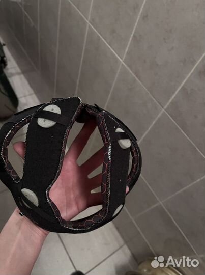 Мотошлем AGV pista подклад