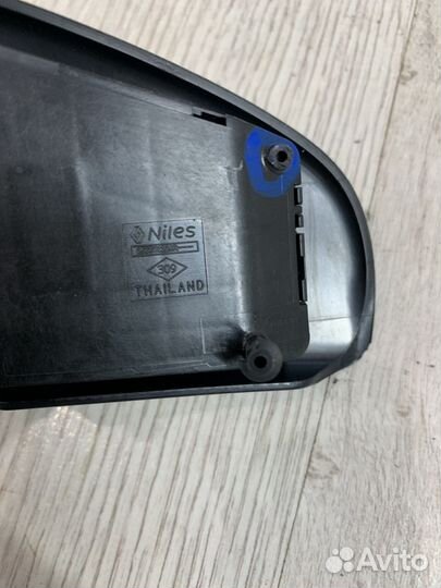 Кнопка круиз-контроля Renault kaptur