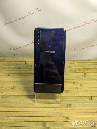 Samsung Galaxy A20s, 3/32 ГБ