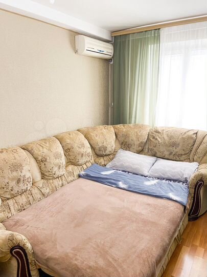 2-к. квартира, 55 м², 4/9 эт.