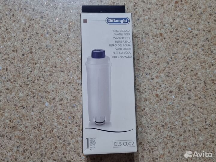 Фильтр для кофемашины Delonghi