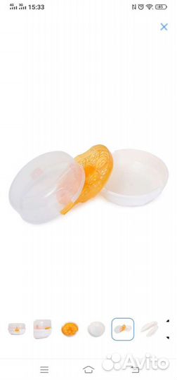 Стерилизатор детских бутылочек для свч