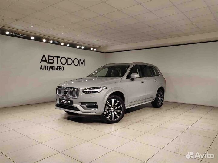 Volvo XC90 2.0 AT, 2024