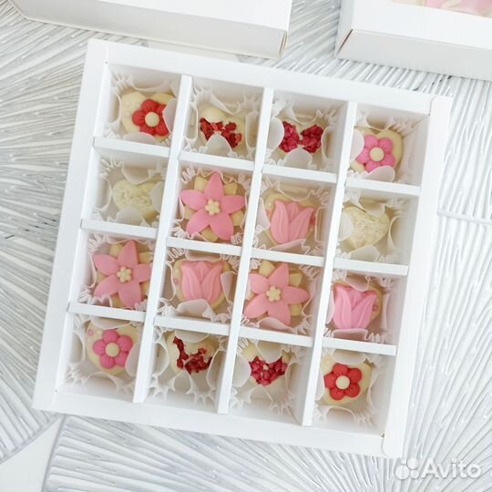 Шоколадный набор