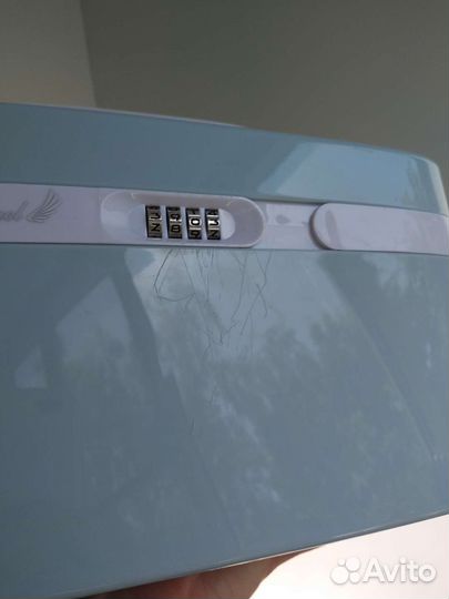 Органайзер с кодовым замком