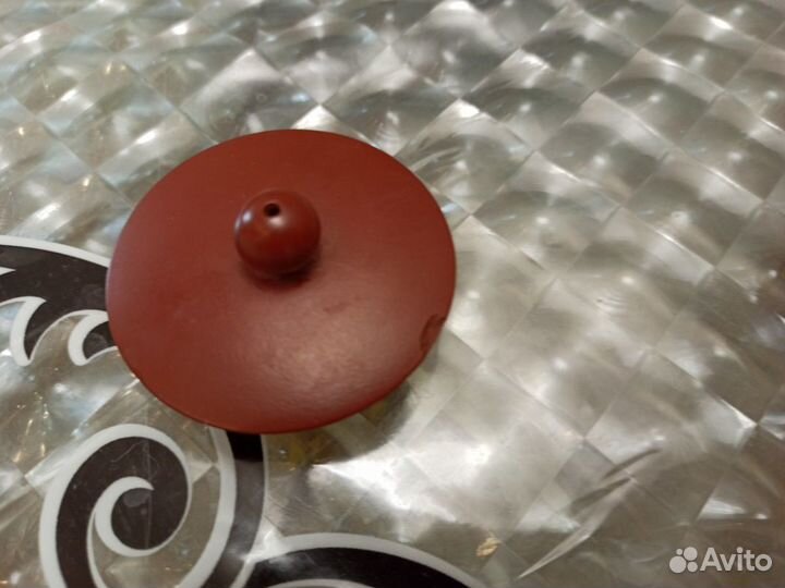 Чайник исинская глина