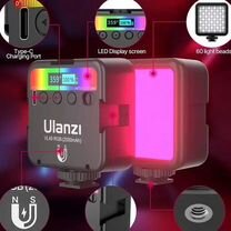 Ulanzi накамерный свет VL49 RGB