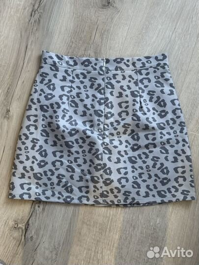 Юбка мини летняя