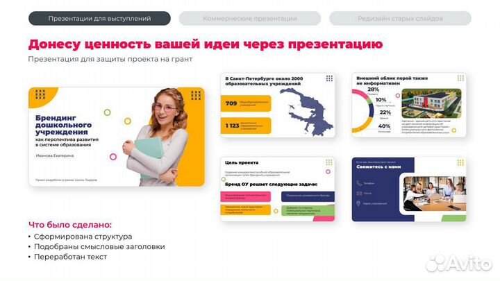 Презентации PowerPoint