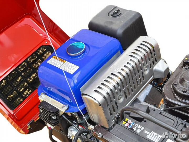 Минитрактор мтз Беларус 132Н (двиг. lifan/weima)