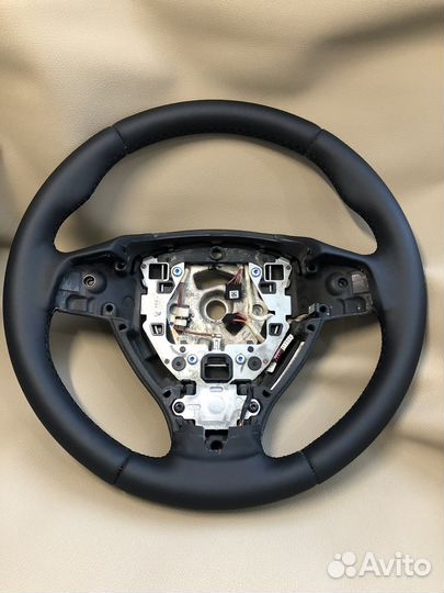 Руль bmw 5 6 7 (f10 f02 f01 f07 f13 f06)